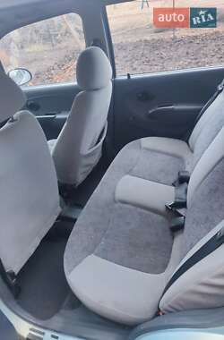 Хэтчбек Daewoo Matiz 2006 в 