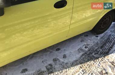 Хэтчбек Daewoo Matiz 2006 в 