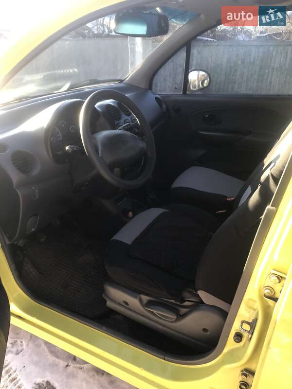 Хэтчбек Daewoo Matiz 2006 в Харькове