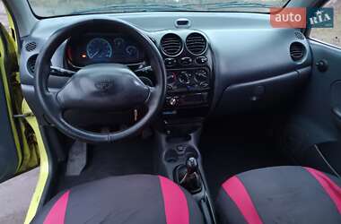 Хэтчбек Daewoo Matiz 2007 в Запорожье