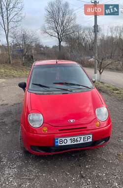 Хетчбек Daewoo Matiz 2007 в Тернополі