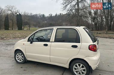 Хэтчбек Daewoo Matiz 2008 в Каневе