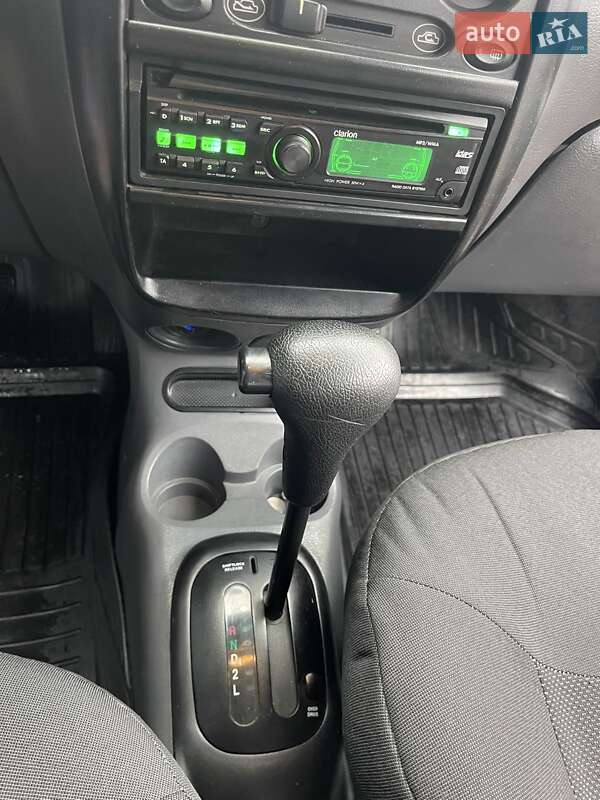 Хэтчбек Daewoo Matiz 2011 в Киеве