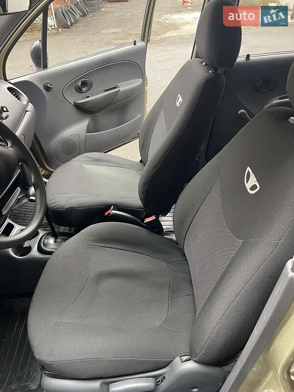 Хэтчбек Daewoo Matiz 2011 в Киеве