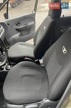 Хэтчбек Daewoo Matiz 2011 в 