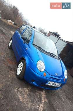 Хетчбек Daewoo Matiz 2013 в Харкові