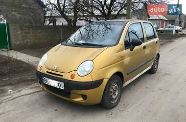 Хетчбек Daewoo Matiz 2003 в Татарбунарах