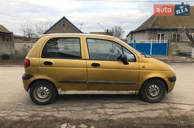 Хетчбек Daewoo Matiz 2003 в Татарбунарах