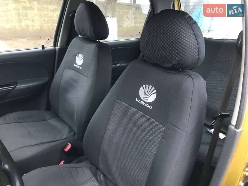 Хэтчбек Daewoo Matiz 2003 в Татарбунарах