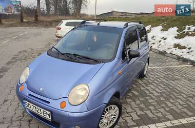 Хэтчбек Daewoo Matiz 2008 в 