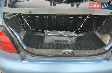 Хэтчбек Daewoo Matiz 2008 в 