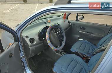 Хэтчбек Daewoo Matiz 2008 в 