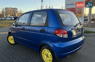 Хэтчбек Daewoo Matiz 2011 в 
