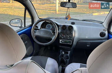 Хэтчбек Daewoo Matiz 2011 в 