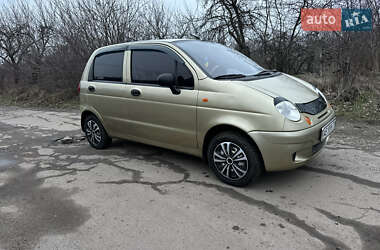 Хэтчбек Daewoo Matiz 2008 в Кривом Роге