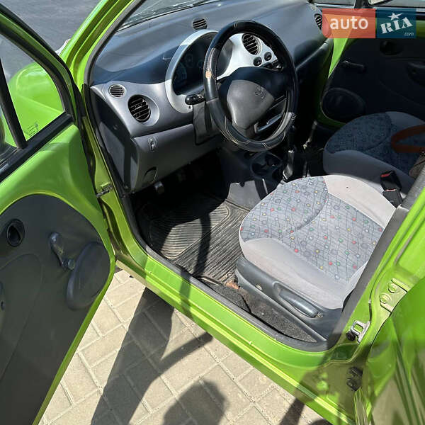 Хэтчбек Daewoo Matiz 2007 в Буче фото 10 Хэтчбек Daewoo Matiz 2007 в Буче