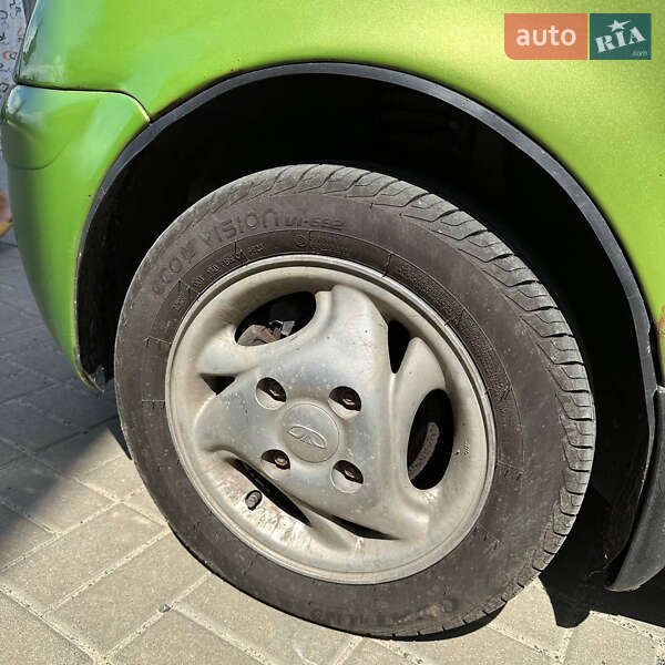 Хэтчбек Daewoo Matiz 2007 в Буче фото 25 Хэтчбек Daewoo Matiz 2007 в Буче