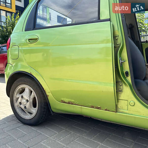 Хэтчбек Daewoo Matiz 2007 в Буче фото 32 Хэтчбек Daewoo Matiz 2007 в Буче