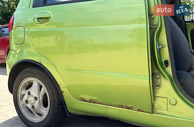 Хэтчбек Daewoo Matiz 2007 в 