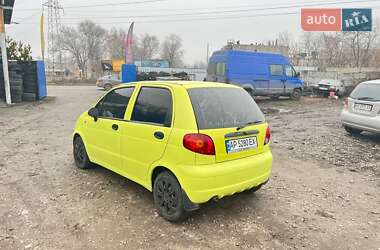 Хетчбек Daewoo Matiz 2007 в Петриківці