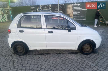 Хэтчбек Daewoo Matiz 2013 в Золочеве