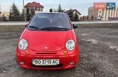 Хэтчбек Daewoo Matiz 2009 в Борщеве