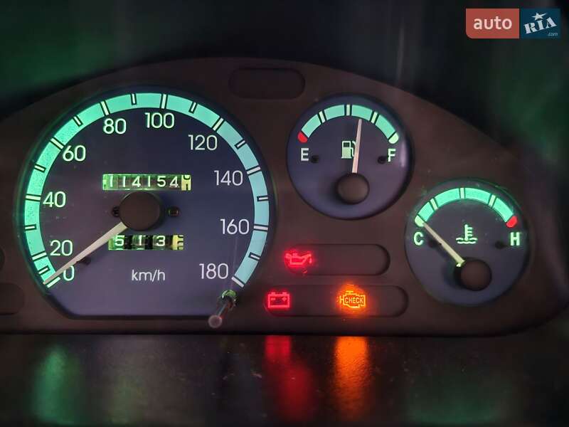 Хэтчбек Daewoo Matiz 2011 в Тернополе