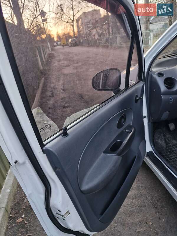 Хэтчбек Daewoo Matiz 2011 в Тернополе