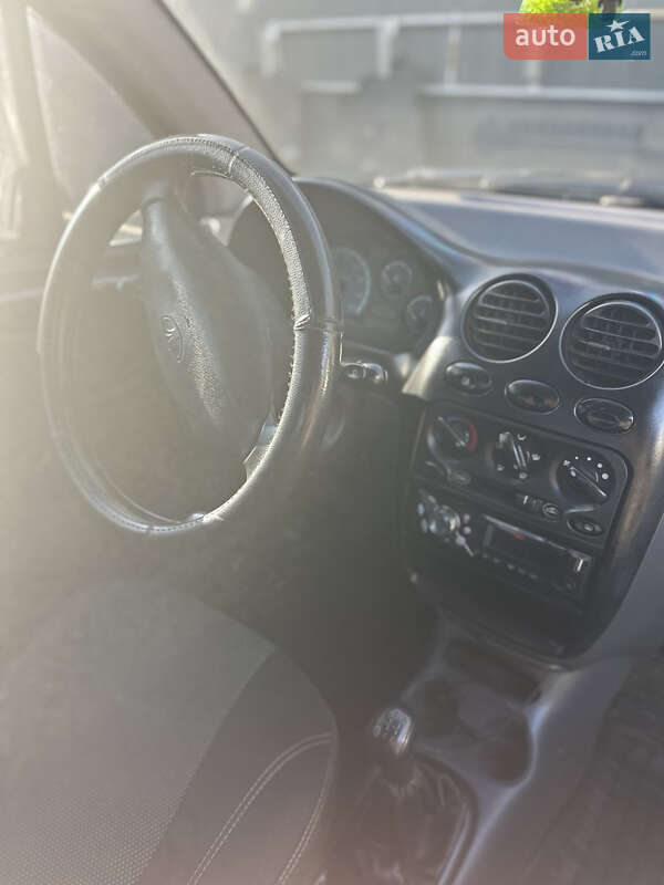 Хэтчбек Daewoo Matiz 2011 в Измаиле фото 3 Хэтчбек Daewoo Matiz 2011 в Измаиле