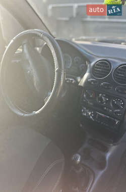 Хэтчбек Daewoo Matiz 2011 в 