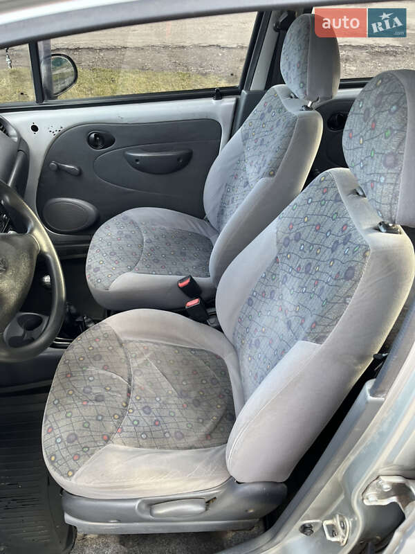 Хэтчбек Daewoo Matiz 2006 в Сокале фото 11 Хэтчбек Daewoo Matiz 2006 в Сокале