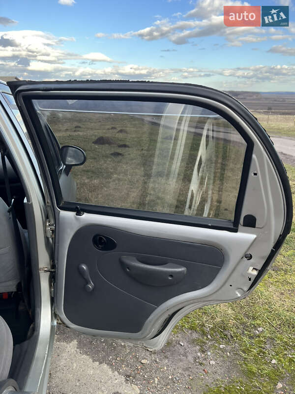 Хэтчбек Daewoo Matiz 2006 в Сокале фото 24 Хэтчбек Daewoo Matiz 2006 в Сокале