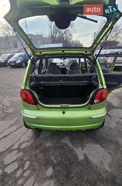 Хэтчбек Daewoo Matiz 2008 в Каменском