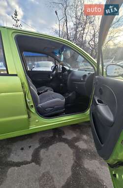 Хэтчбек Daewoo Matiz 2008 в Каменском