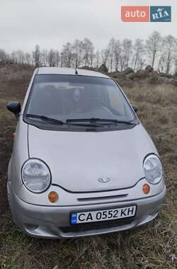 Хетчбек Daewoo Matiz 2007 в Гайсину