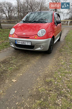 Хэтчбек Daewoo Matiz 2007 в Березовке