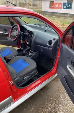 Хетчбек Daewoo Matiz 2007 в 