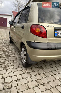 Хэтчбек Daewoo Matiz 2008 в 