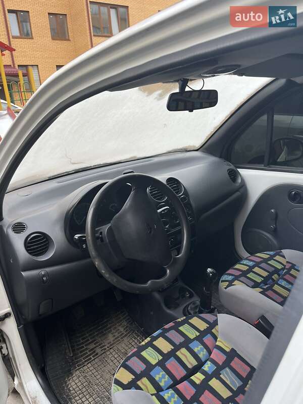 Хэтчбек Daewoo Matiz 2013 в Нетешине