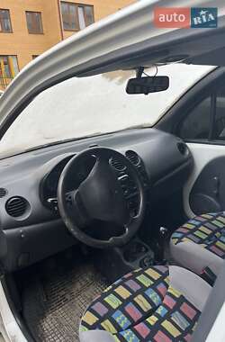 Хетчбек Daewoo Matiz 2013 в 