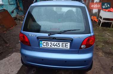 Хэтчбек Daewoo Matiz 2008 в 