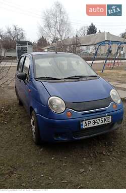 Хэтчбек Daewoo Matiz 2003 в 