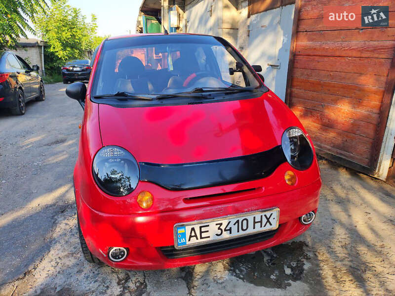 Хэтчбек Daewoo Matiz 2011 в Кривом Роге