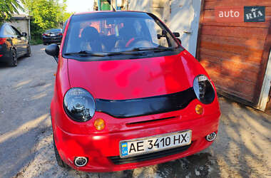 Хетчбек Daewoo Matiz 2011 в 