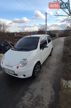 Хэтчбек Daewoo Matiz 2013 в Харькове