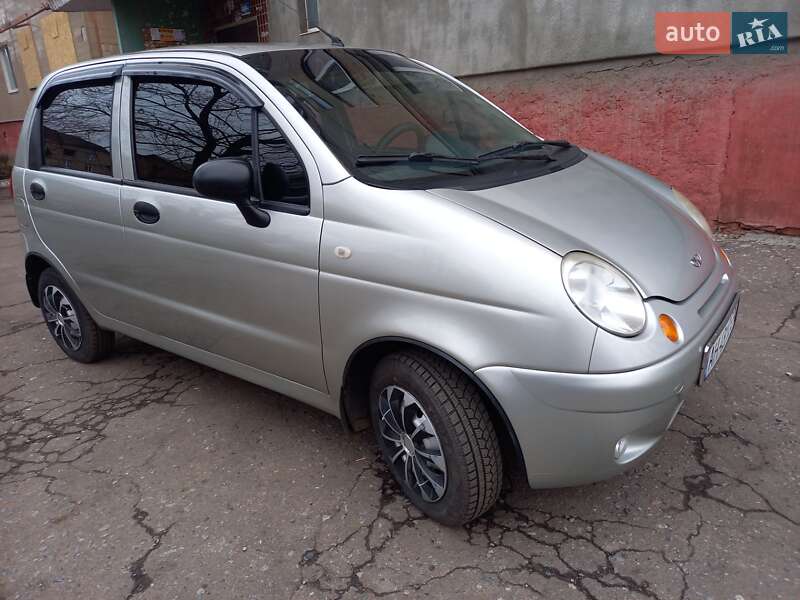 Хетчбек Daewoo Matiz 2008 в Дружківці