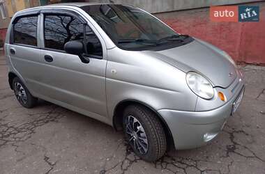 Хетчбек Daewoo Matiz 2008 в Дружківці