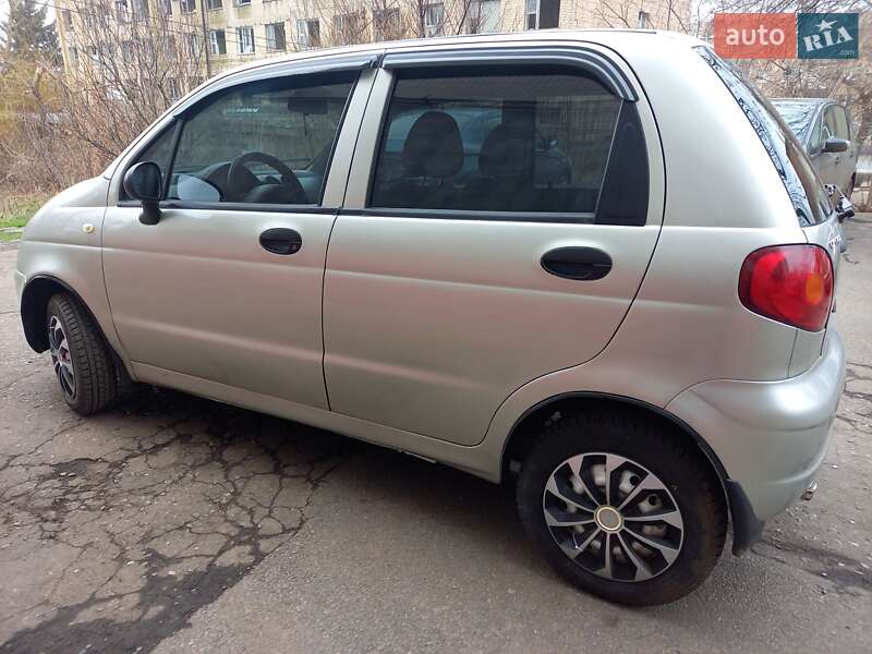 Хетчбек Daewoo Matiz 2008 в Дружківці