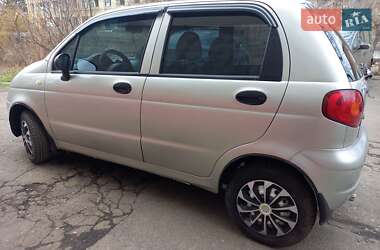 Хетчбек Daewoo Matiz 2008 в Дружківці