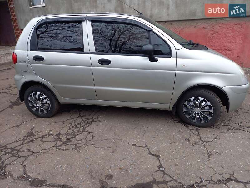 Хетчбек Daewoo Matiz 2008 в Дружківці